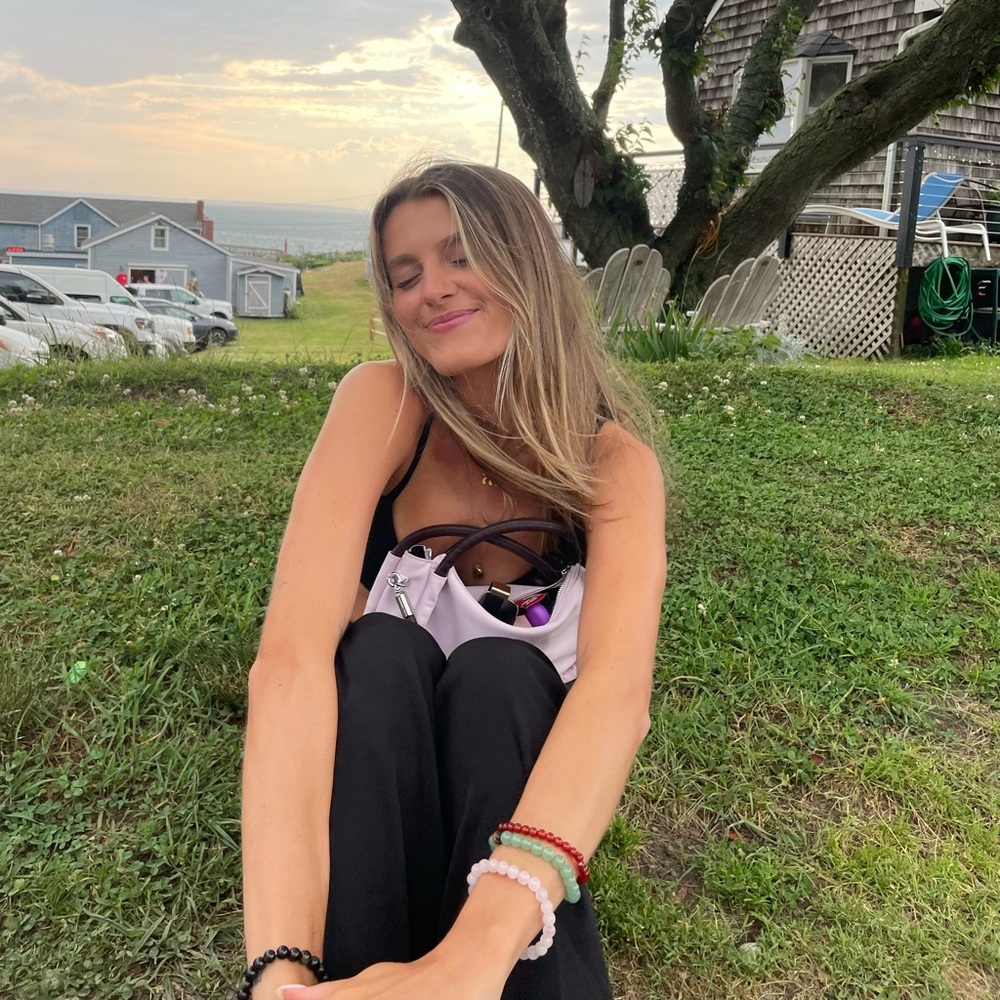 Meet your Posher, Natalie